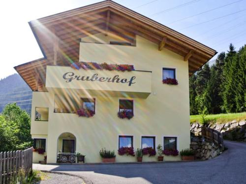 Accommodation in Obergand