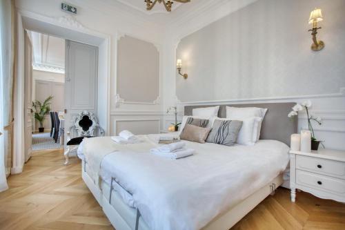 Galeries LaFayette - 7 bedrooms - lift - aircon, Paris (photo 9)