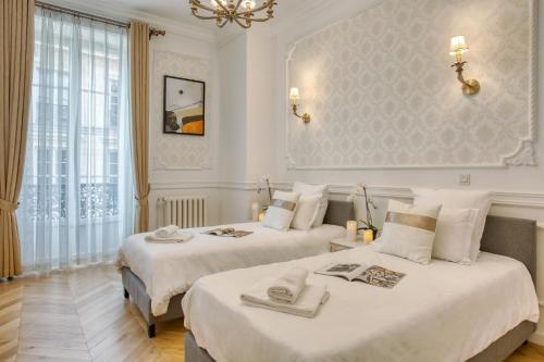 Galeries LaFayette - 7 bedrooms - lift - aircon, Paris (photo 10)