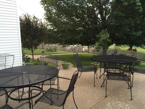 The Destination B&B llc in Salem (IN)