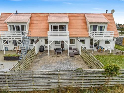  Apartment Annica - 900m from the sea in NW Jutland by Interhome, Ferienwohnung in Blokhus