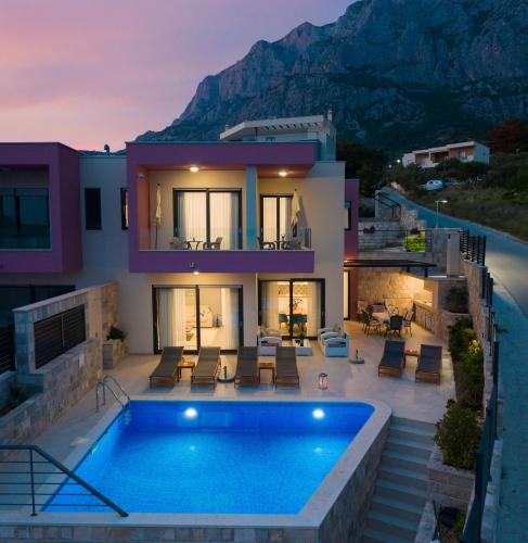 Villa Harmony - Accommodation - Makarska