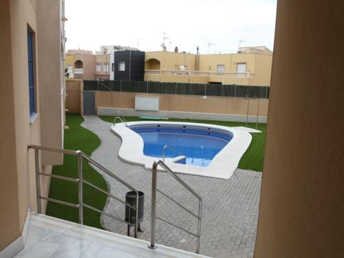 Apartment Dioniso - Playa Romanilla by Interhome