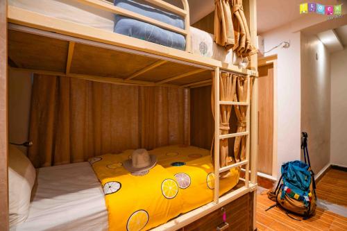 6 Bed Mix Dormitory