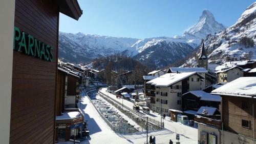 Hotel Parnass Zermatt