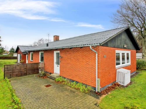  Holiday Home Sunna - 5km from the sea by Interhome, Unterkunft in Bindslev