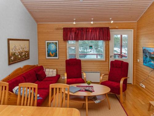 Holiday Home Apartment helmi saariselkä by Interhome