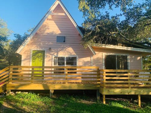 Two-Bedroom Bungalow