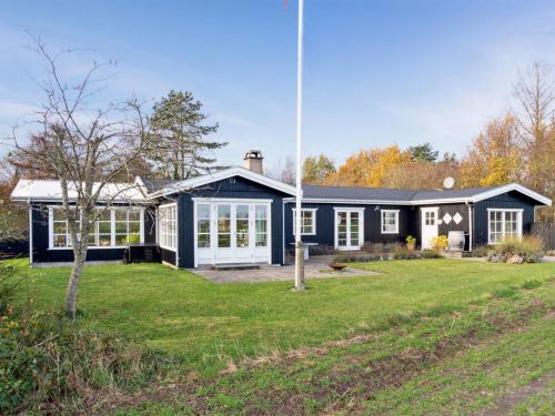  Holiday Home Mimi - 800m to the inlet in Sealand by Interhome in 4581 Rørvig