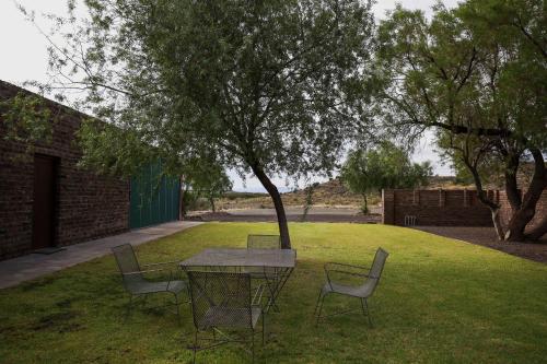 Leeurivier Karoo Lapa – Beaufort West