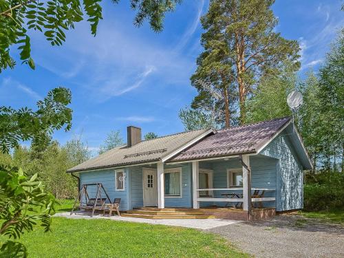 Holiday Home Onnimökki by Interhome