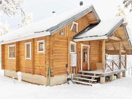 Holiday Home Ressipysäkki 1 by Interhome