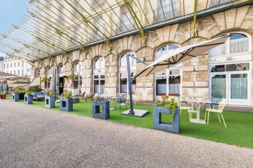 里昂美居中心酒店 Mercure Lyon Centre Perrache