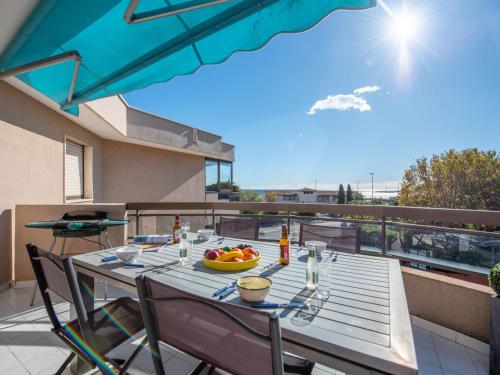 Apartment Sapore Di Mar 1 by Interhome - Location saisonnière - Cavalaire-sur-Mer