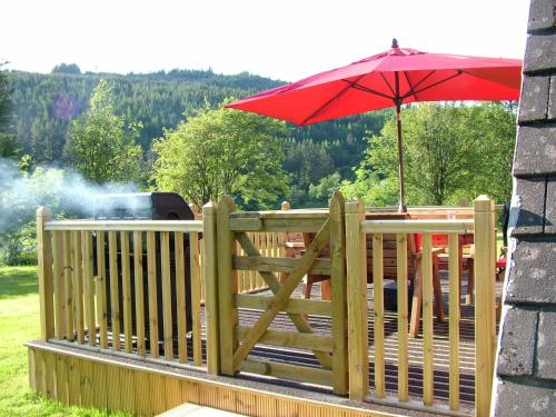 Chalet Ardlui Lodge by Interhome in Invergarry