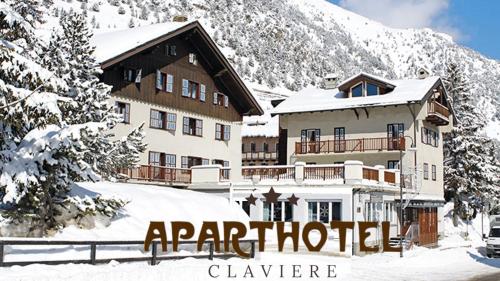 Aparthotel Claviere Aparthotel Claviere
