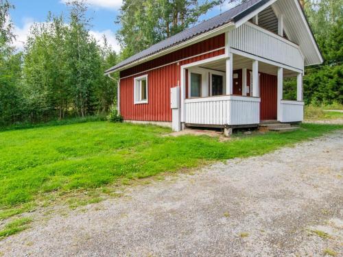 Holiday Home Saunamökki 3 by Interhome