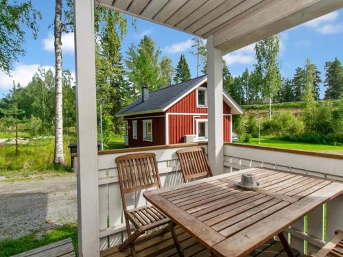 Holiday Home Saunamökki 3 by Interhome