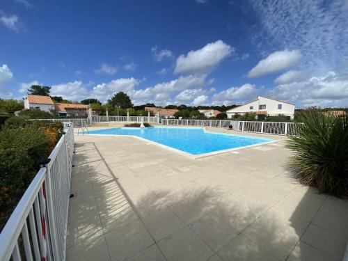 Holiday Home Bois Soleil by Interhome - Location saisonnière - Saint-Palais-sur-Mer