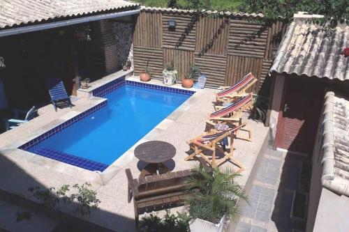 Casa completa + área gourmet