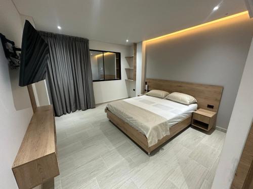 Hotel La Casona San Sebastian