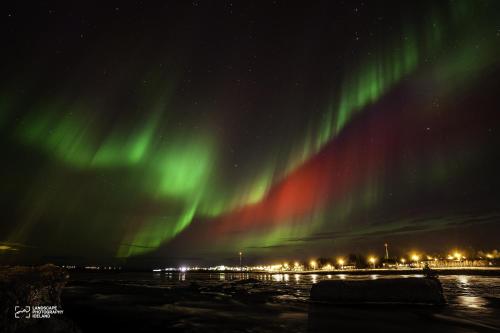 River Apartments Selfoss