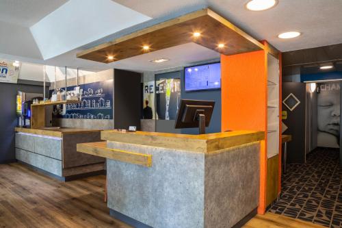 Фойє, ibis budget Marne la Vallée Chelles in Chelles