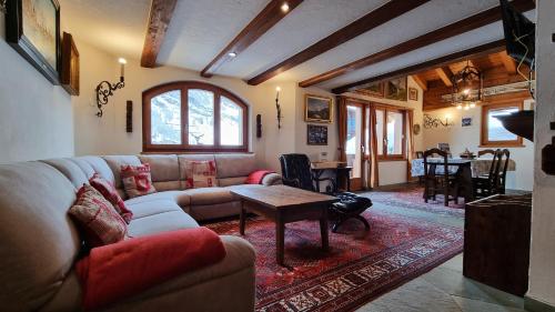 Haus Tiefbach - Apartment Cervino Zermatt