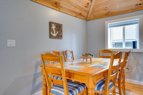 Cozy Ohio Home with Patio and Buckeye Lake Access! in Hebron, USA