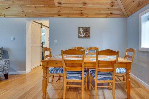 Cozy Ohio Home with Patio and Buckeye Lake Access! in Hebron, USA
