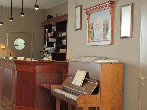 Pub/Lounge, Hotel Muske Pitter in Mechelen Városközpont