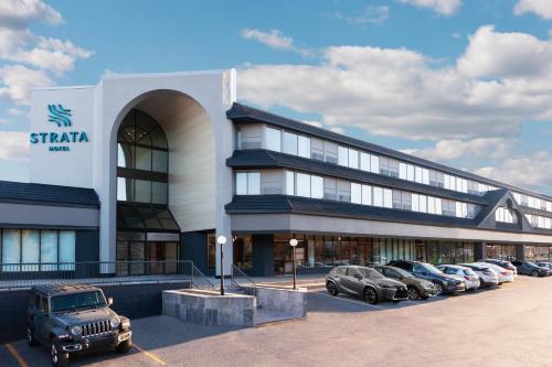 ทัศนียภาพภายนอกโรงแรม, Strata Hotel in คิงสตัน (ON)