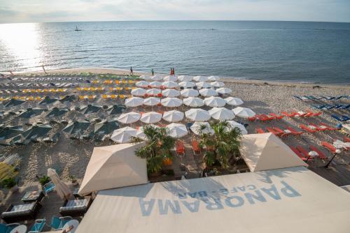 Panorama Hotel, Paralia bei Limín Litochórou