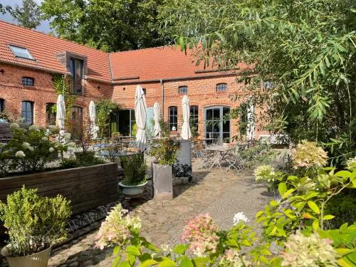 Gasthof zum grünen Baum in Boitzenburg, Deutschland