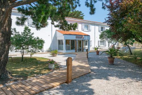 Hotel Esperanza - Hôtel - Noirmoutier-en-l'Île