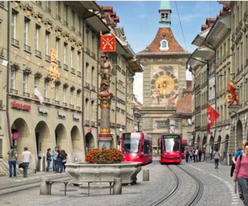 Ferienwohnung in Zentrale Lage in Bern