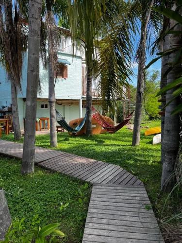 Hidden Island Hostel