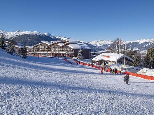 Studio Les Arcs 1800, 1 pièce, 4 personnes - FR-1-411-65