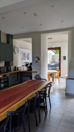 L'ARONDE gîte à louer Vierves-sur-Viroin