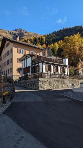 Apartment Chesetta - Pontresina