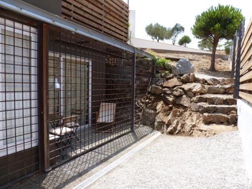 Bejárat, Apartment Rovellada Platja in Colera