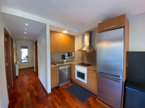 kuhinja, La Mola de Prats Canillo HUT - 8338 in Prats