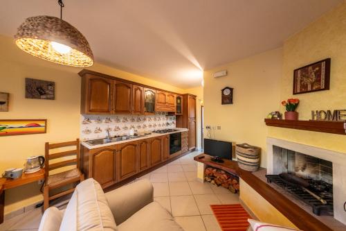 Зручності, La Casetta dei Gerani in Montemarano
