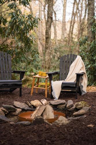 Sunflower Suite at The Wanderer, Boone (foto 6)