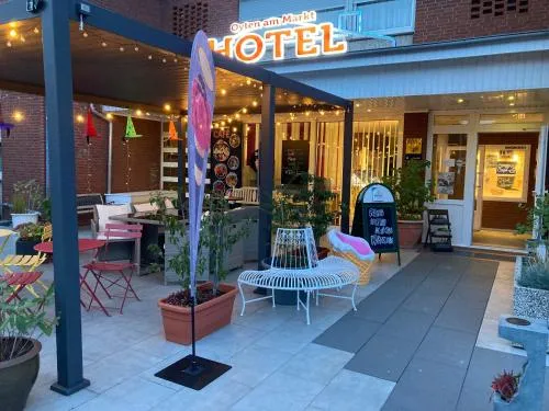Hotel Oyten am Markt Bremen in Oyten, Deutschland