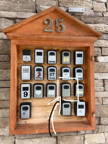 Lipno Klidné centrum (Lipno Klidne centrum) in 利波諾那德維爾塔沃