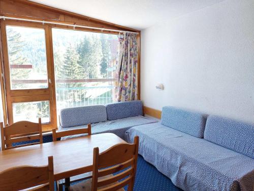 Studio Les Arcs 1800, 1 pièce, 4 personnes - FR-1-411-265 - Location saisonnière - Bourg-Saint-Maurice