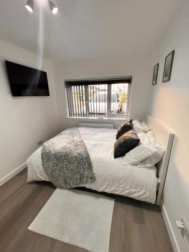 En-suite Room with Independent Entrance. chambre d'hôte Lasswade