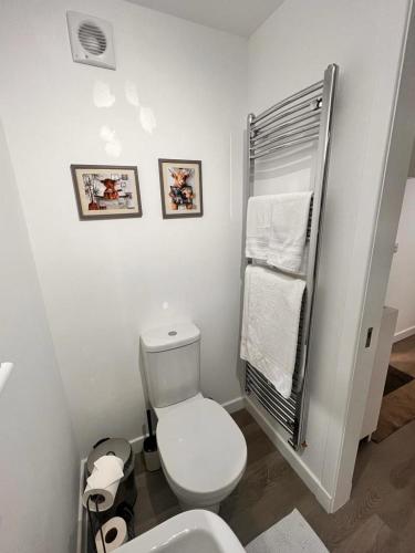 En-suite Room with Independent Entrance., Эдинбург (фото 9)