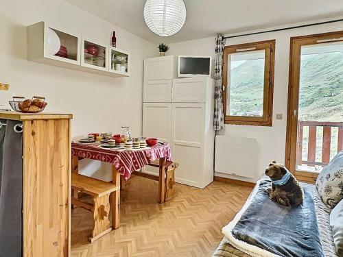 Appartement Tignes 1 pièce 4 personnes - FR-1-411-486
